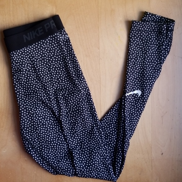Nike Pants - Nike Women's Slimfit Running Leggings Dri Fit XS